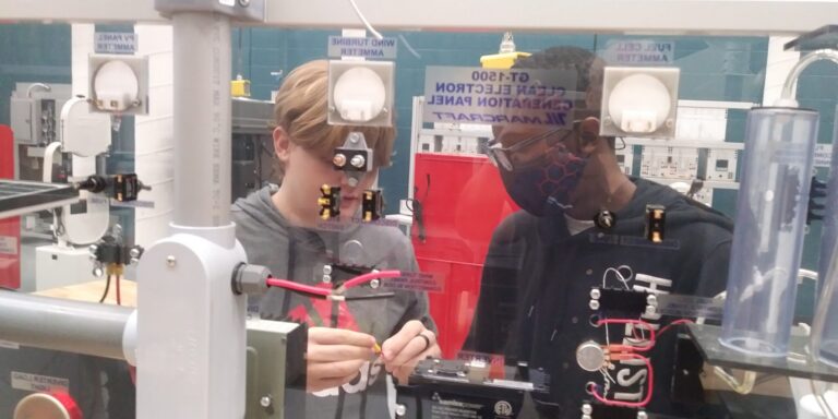 Instructor Training - Cobb Innovation and Technology Academy