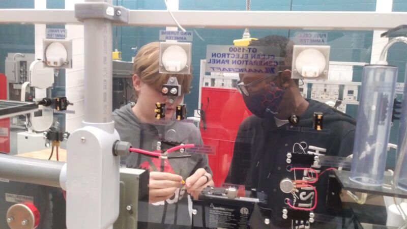 Instructor Training – Cobb Innovation and Technology Academy Instructor Training - Cobb Innovation and Technology Academy