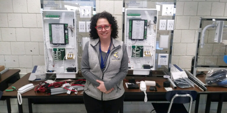 Instructor Training - Greater Lowell Technical High School