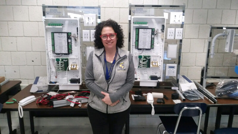 Instructor Training – Greater Lowell Technical High School Instructor Training - Greater Lowell Technical High School