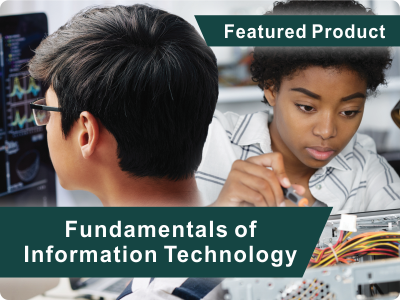 Featured Product - Fundamentals of IT