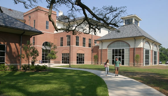 Image of South Louisiana Community College building