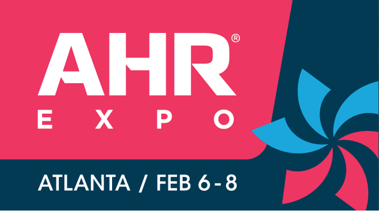 AHR Expo Atlanta - Feb 6-8 2023