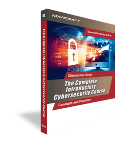 Image of the Complete Introductory Cybersecurity Course Text & Lab Guide