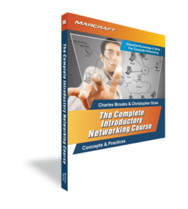 Image of the Complete Introductory Networking Course Text & Lab Guide