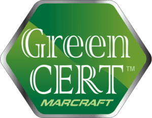 Marcraft Green CERT Logo