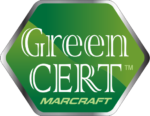 Marcraft Green CERT Logo