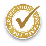 Round Certification Graphic