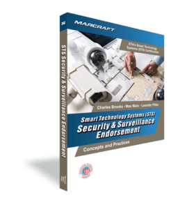 Image of the STS Security & Surveillance Endorsement Text & Lab Guide Set