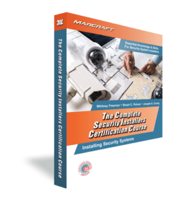 Image of the Security System Installer Theory & Lab Guide