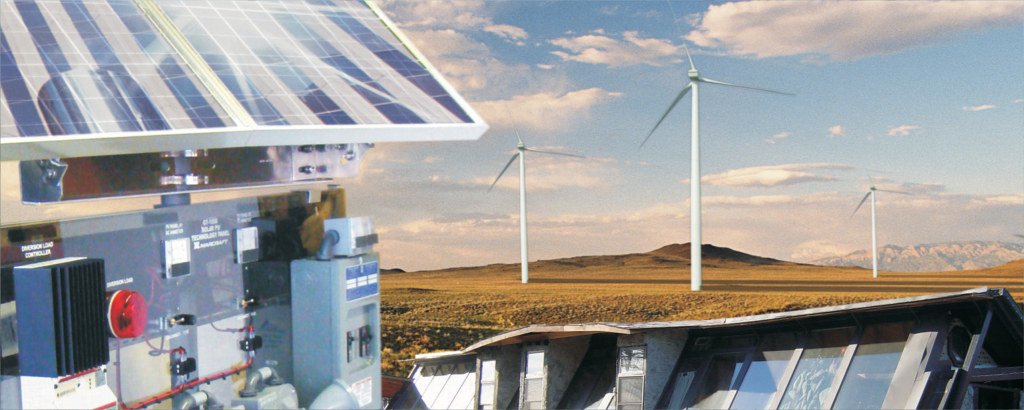 Solar and wind energy training