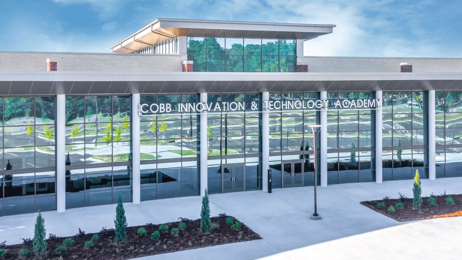 Cobb Innovation & Technology Academy (CITA)