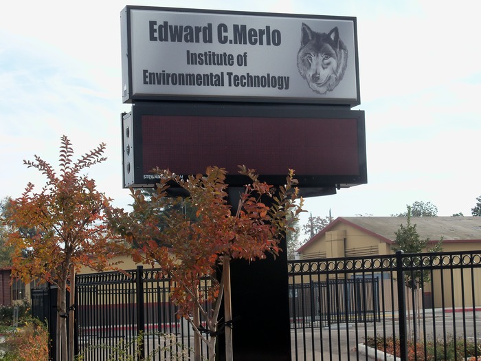 Edward C. Merlo Institute of Environmental Technology