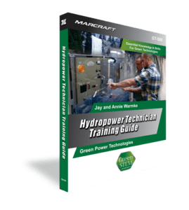 Image of the Hydro Power Technician Training Guide Text & Lab Guide Set