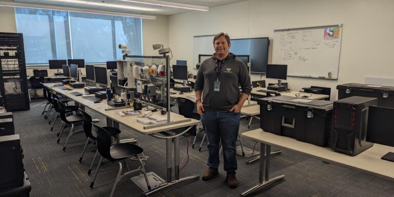 D6 CTE Center, Greeley, Colorado, CSE Lab