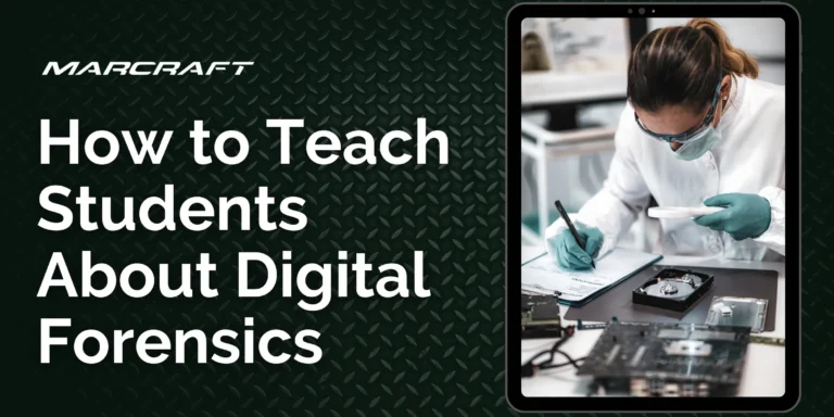 How to Teach Students About Digital Forensics