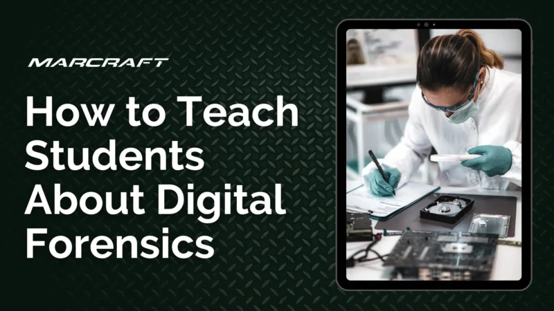 How to Teach Students About Digital Forensics