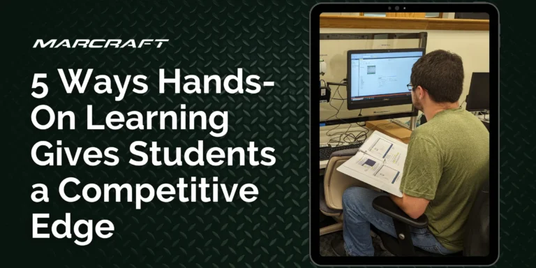 5 Ways Hands-On Learning Gives Students a Competitive Edge