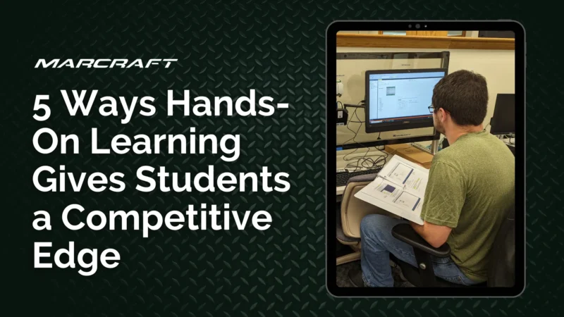 5 Ways Hands-On Learning Gives Students a Competitive Edge