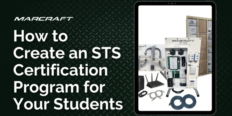 How to Create a Smart Technology Systems (STS) Certification Program for Your Students
