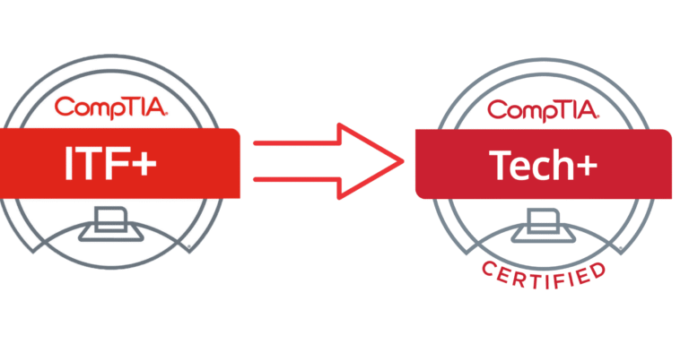 CompTIA ITF+ Certification to change to CompTIA Net+ effective July 31, 2025