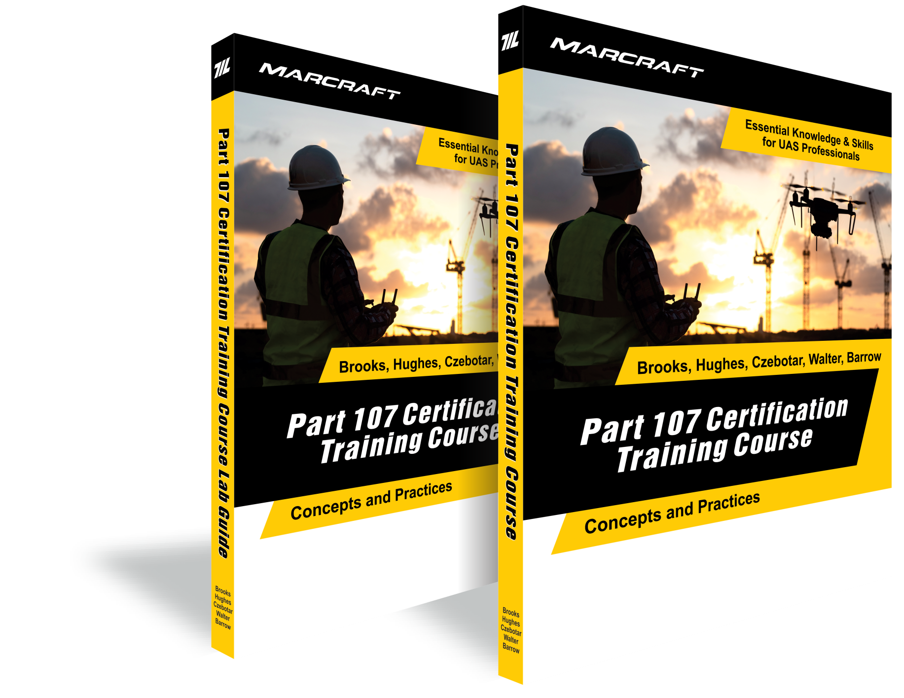 UAS 6000 Part 107 Certification Certification Training Marcraft