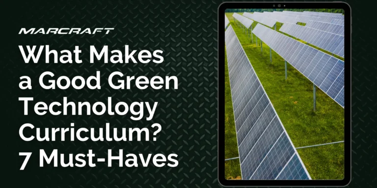 What Makes a Good Green Technology Curriculum