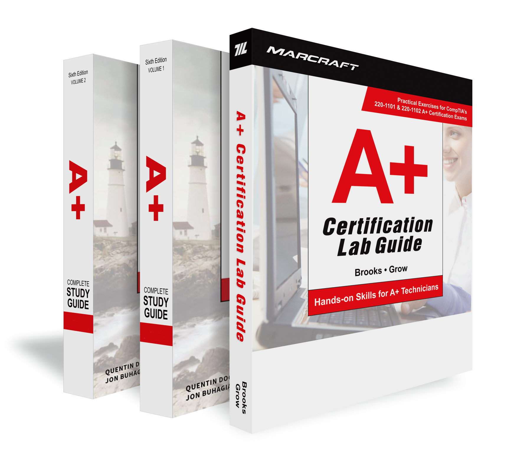 Computer Lab Equipment & A+ Certification Curriculum | MC-9000