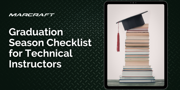 Graduation Season Checklist for Technical Instructors