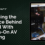 Teaching the Science Behind Sound With Hands-On AV Training